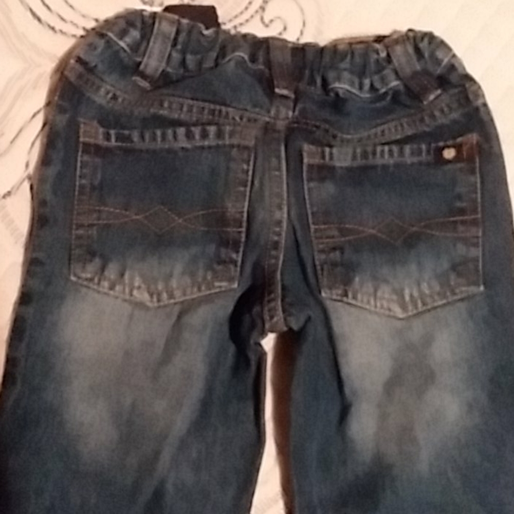Toddler LUCKY Brand Jean's